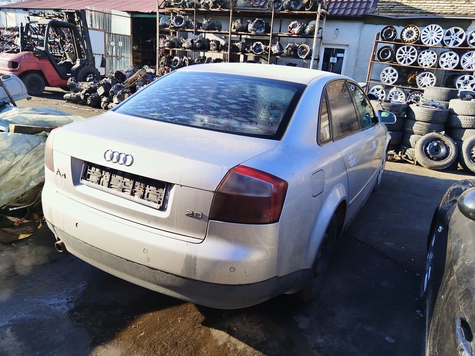 Haion Audi A4 B6 sedan an 2001-2005