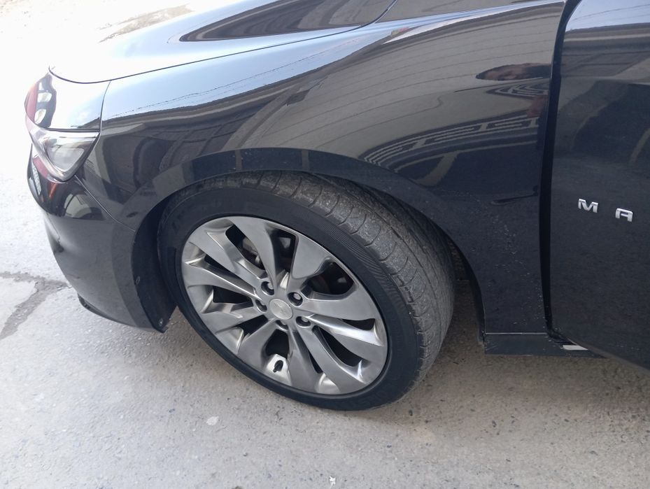 Импалло диска для малибу 2