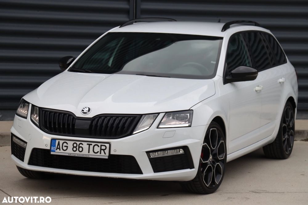 SKODA Octavia 2000 — imagine 1