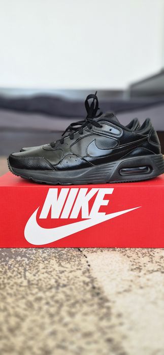 Маратонки Nike Air Max SC Leather