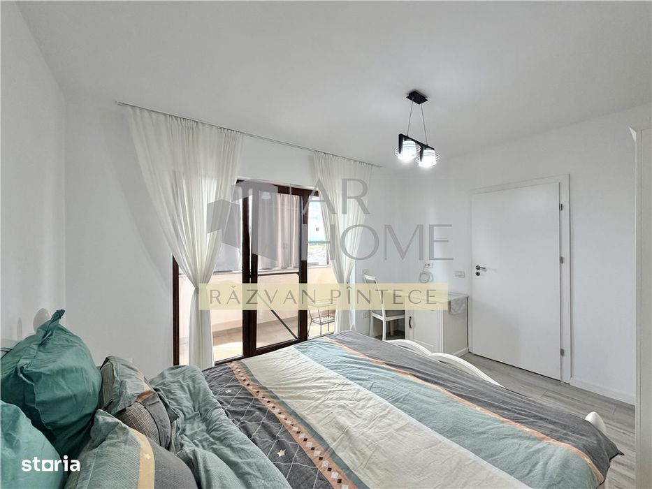 Apartament 3 camere, de lux, parcare, Magnolia Paulesti,