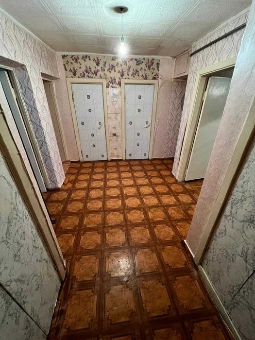 Продам трёхкомнатную квартиру рн. Облисполком