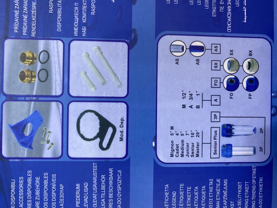 Фильтр для воды