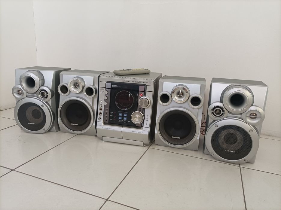 Продам музыкальные центры Samsung