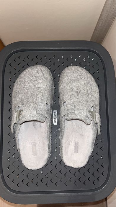 Пантофки за вкъщи или навън - Oysho