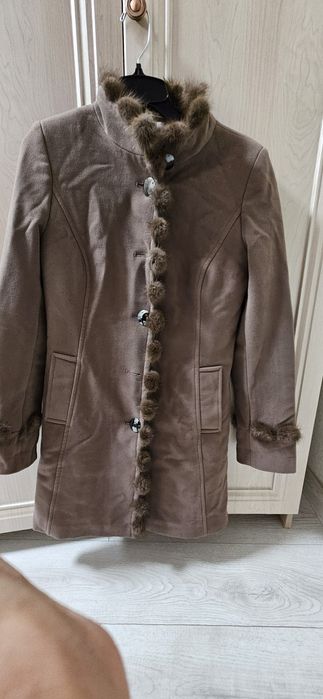 Продам кашемировое пальто