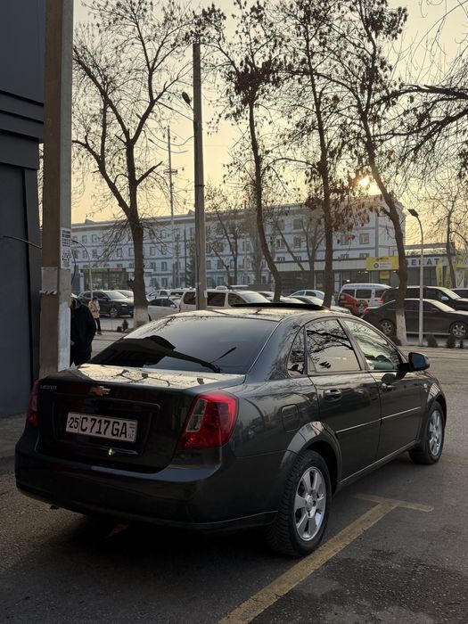 Chevrolet Lacetti