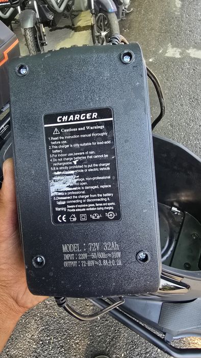 Brend nomi DRONGO M11 dugali skuter