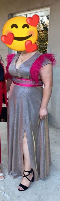 Vând rochie deosebită/ unicat