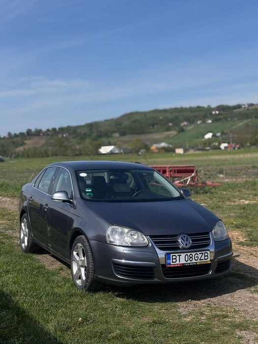 Volkswagen Jetta mk5
