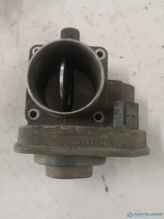 Clapeta Acceleratie Volkswagen Caddy (6K9, 9E7, 9E9) [ 2002 - 2009 ] 2