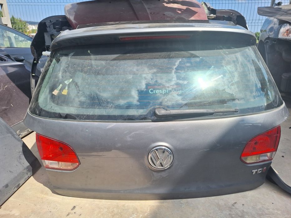 Врата багажник Vw Golf 6 hatchback / Фолксваген Голф 6 хечбек