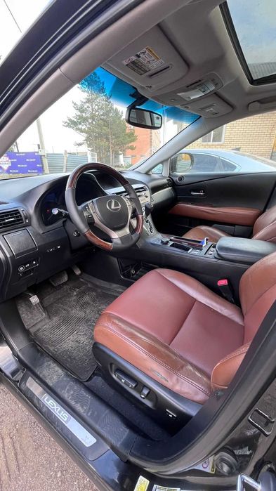 Продам Lexus RX 350