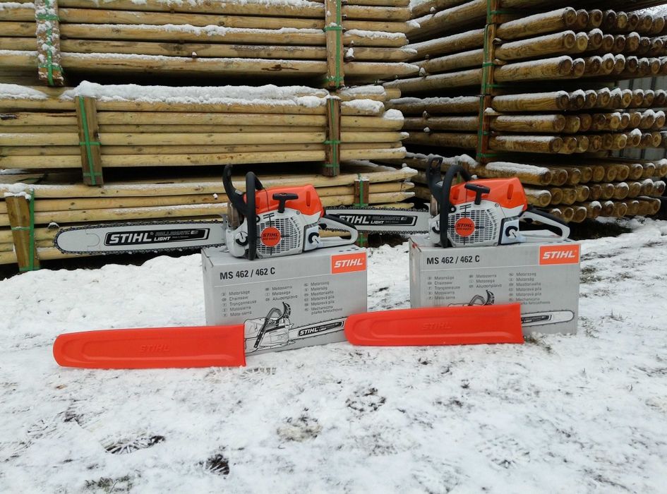 Drujbe Stihl ms 462 c și 462 simplu .