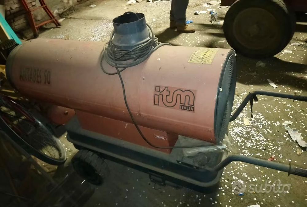 Încălzitor motorină ITM ANTARES 50