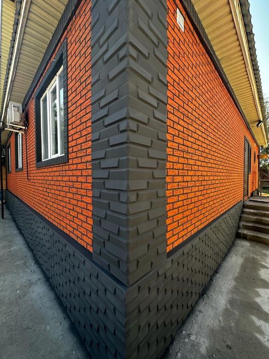 Фасадные панели Термопанели Декор