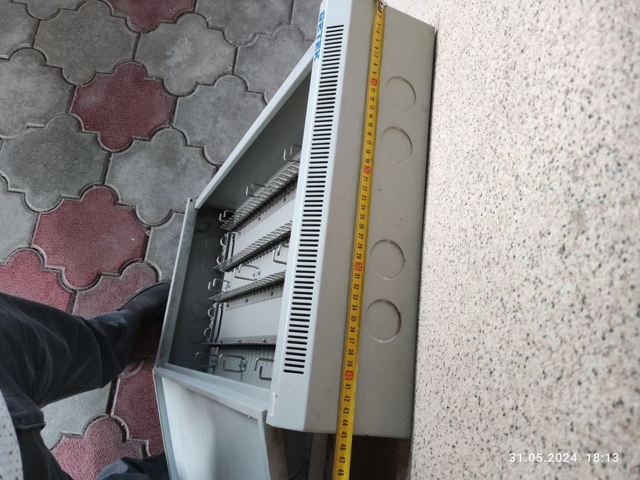 Шкафы распределительные