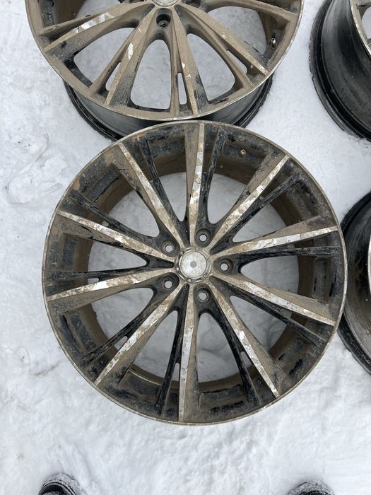 Диски р19 колеса