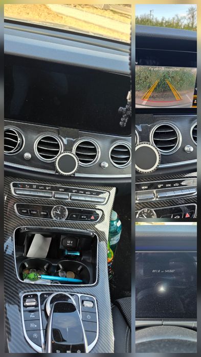 Vand Mercedes E220 2017 IMPECABILA