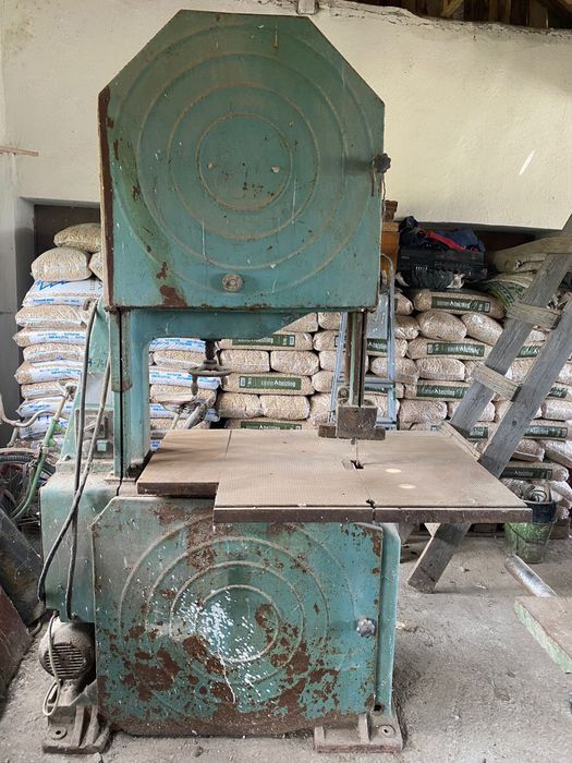 Vand utilaje industriale SH pentru prelucrarea lemnului