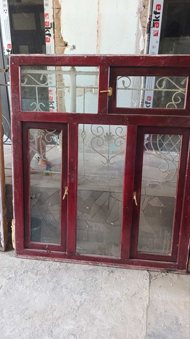 Тахта Ром эшик , Продаю б/у двери и окна