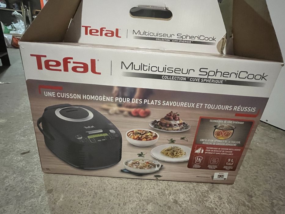 Мултикукър Tefal