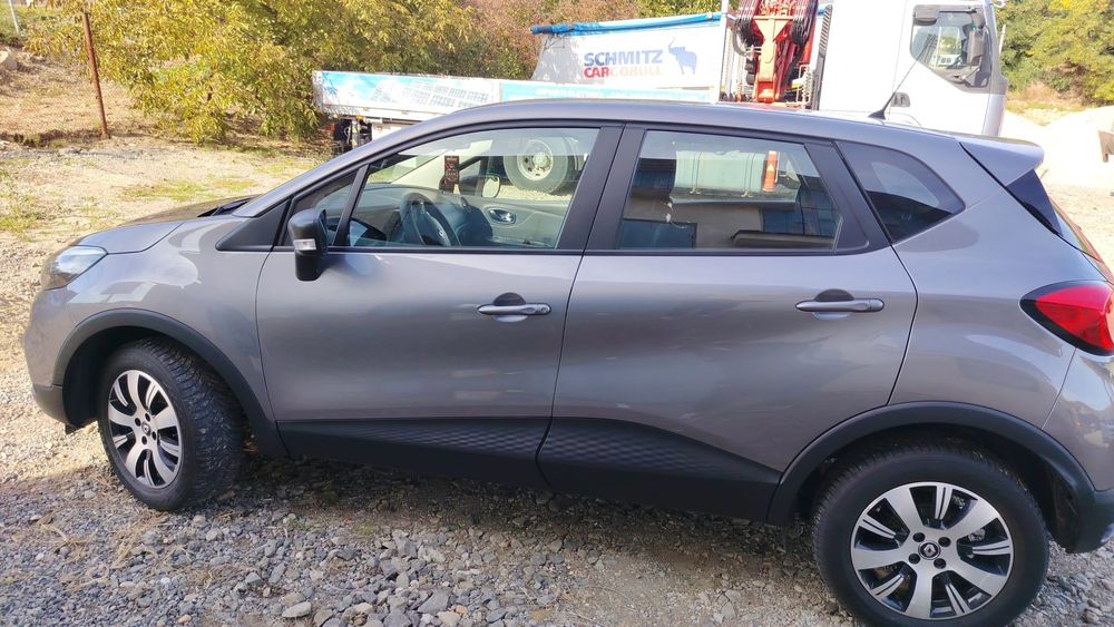 RENAULT Captur 2015 — imagine 2