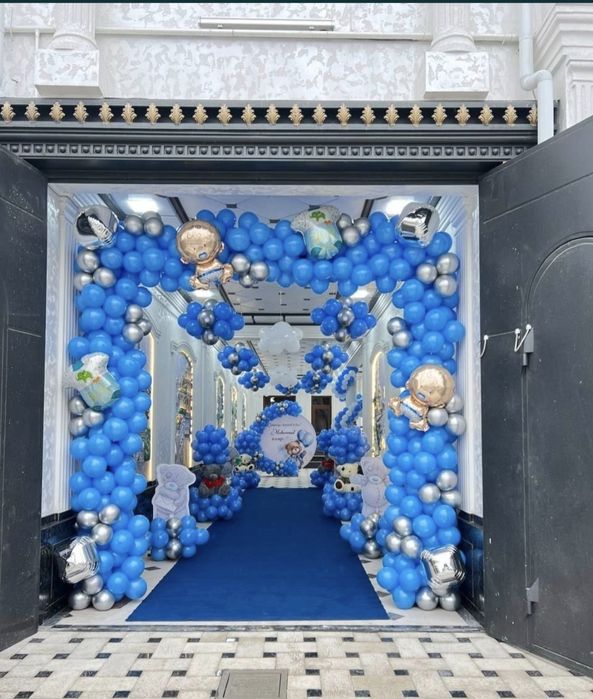 400.000 Ofarmleniya shar Офармления