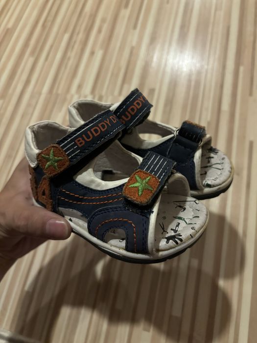 Сандали для самых маленьких