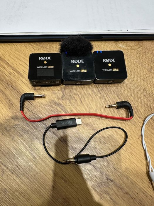 RØDE Wireless GO II (Dual Set)