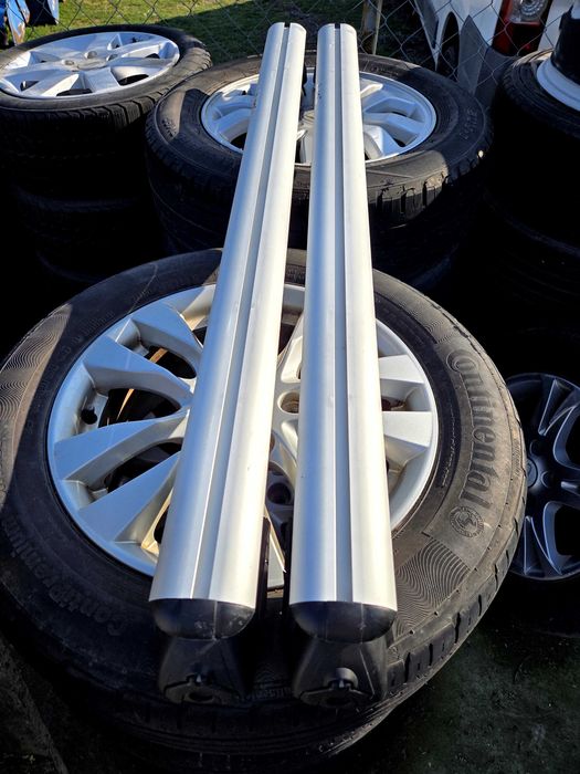 Греди за рейлинг Тойота