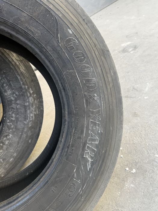 Goodyear 315/70 R22.5 156L