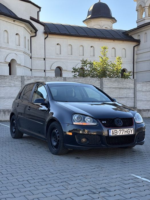 VW Golf 5 GT 2.0 TDI BMN 170 CP
