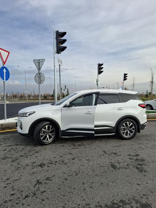 Chery Tiggo 7 pro 2022 kraska toza