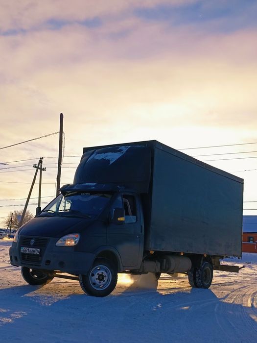 Услуги грузоперевозки газель