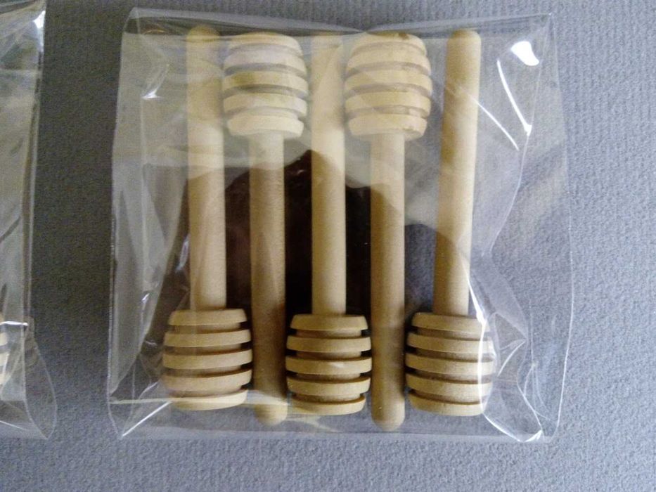 ложки для меда деревянные