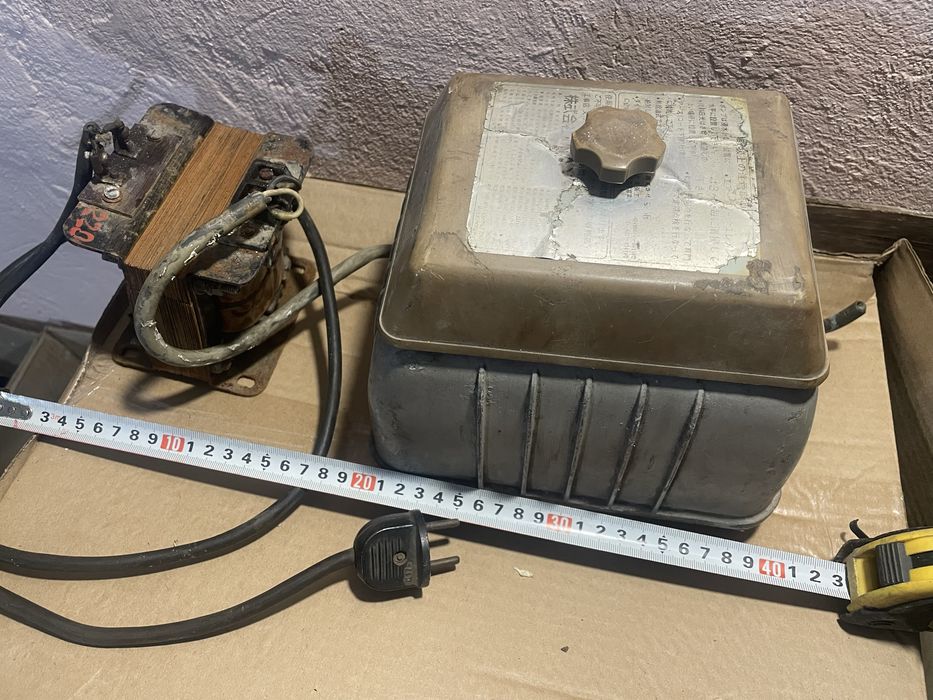 Компрессор низкого давления