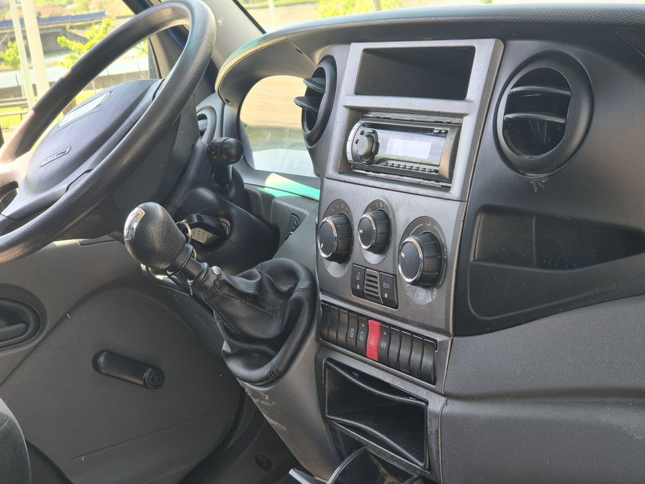 Iveco daily 35c15