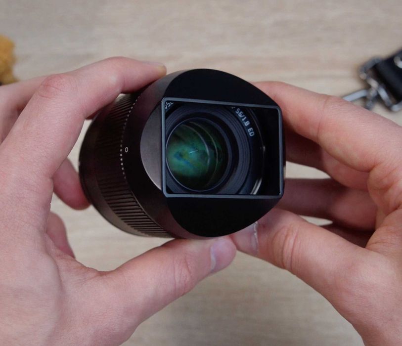 TTartisan 56mm F1.8 AF (SONY E)