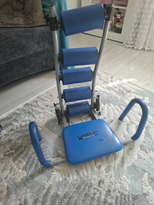 Aparat abdomene Ab Rocket