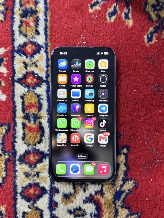 iPhone 13 PRO обмен на 14 про или 15 про
