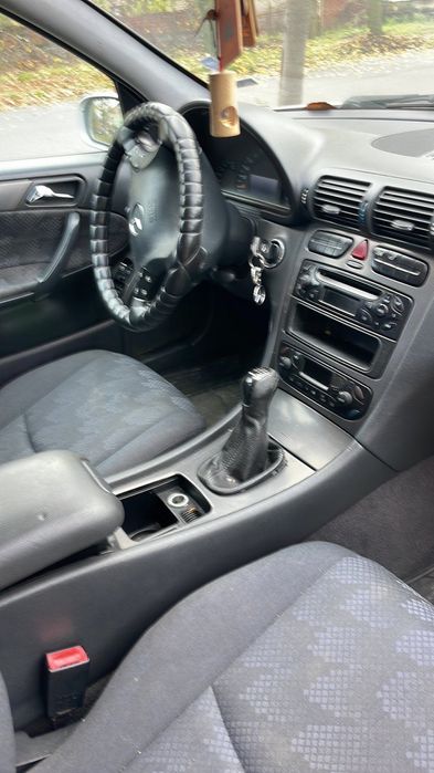 Mercedes C 220 дизел