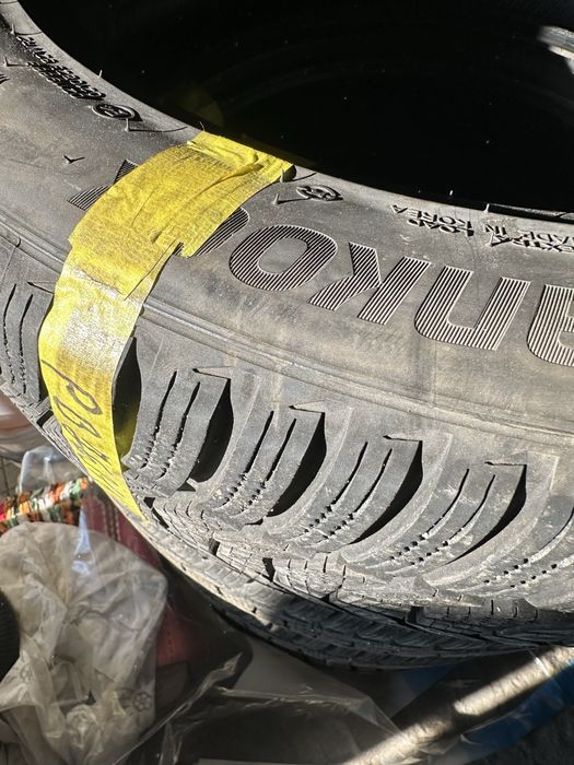 Hankook Winter i*cept evo3