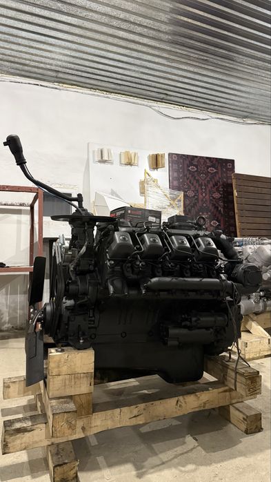Двигатель камаз 740.13 евро 1