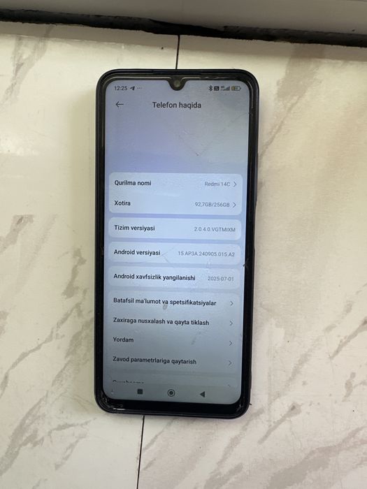 Redmi14C sotiladi