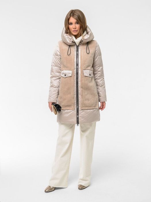 Пуховик р-р 46-48