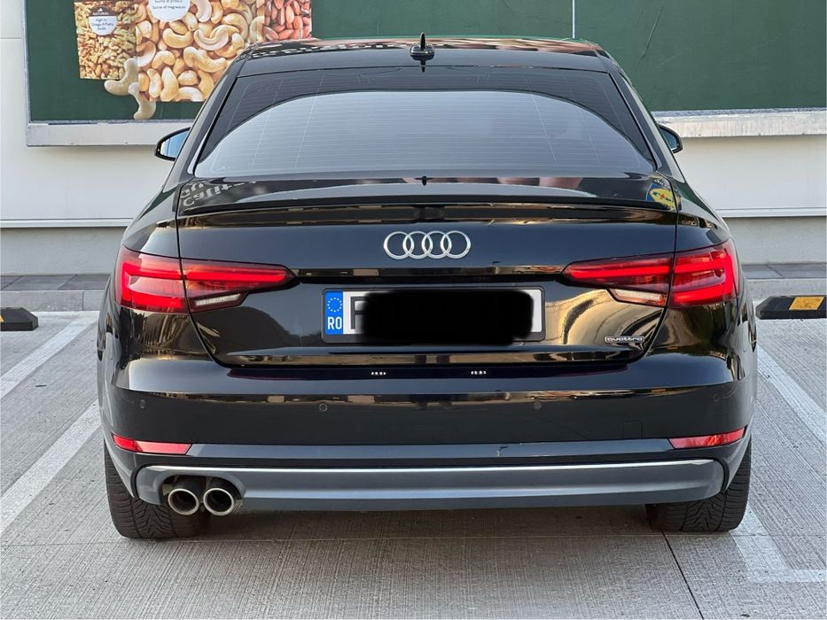 AUDI A4 2016 — imagine 3