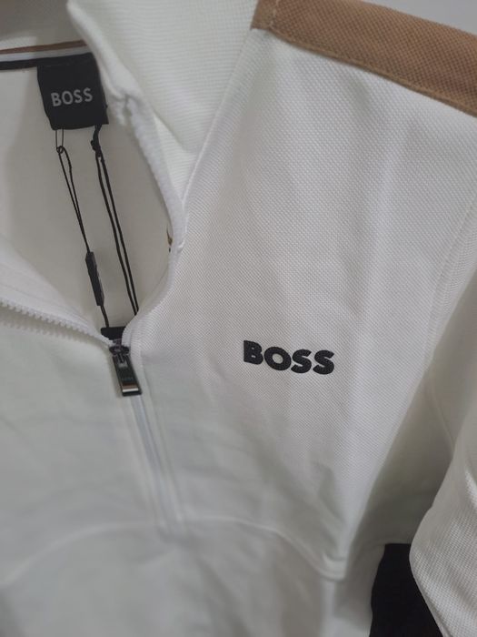 Trening     Boss