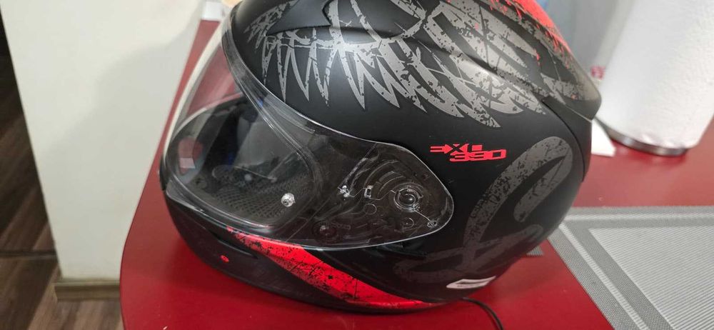 Casca Scorpion exo 390 Marimea M + Intercom