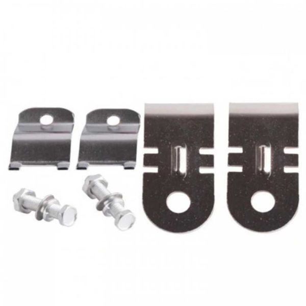 Метална стойка за халоген, диаметър 35-50 мм